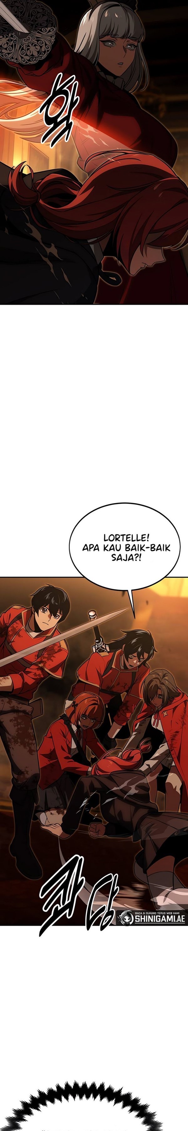 Read The Extra’s Academy Survival Guide Bahasa Indonesia ID Manga Online