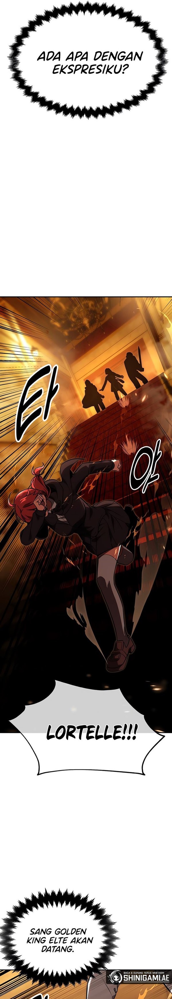 Read The Extra’s Academy Survival Guide Bahasa Indonesia ID Manga Online
