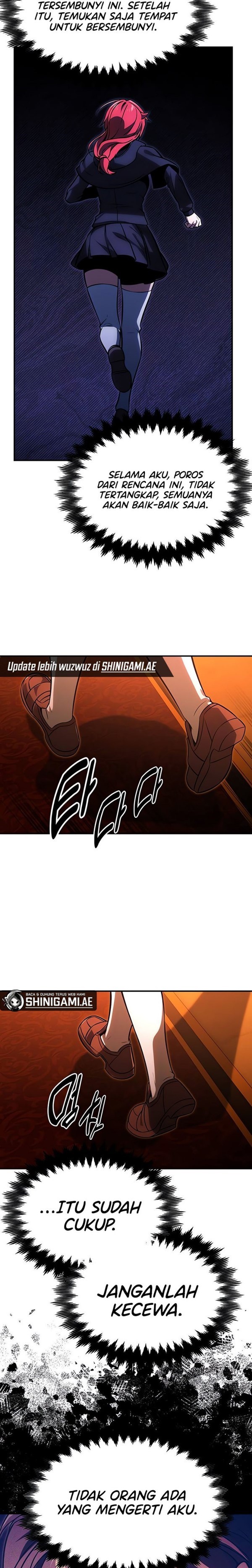 Read The Extra’s Academy Survival Guide Bahasa Indonesia ID Manga Online