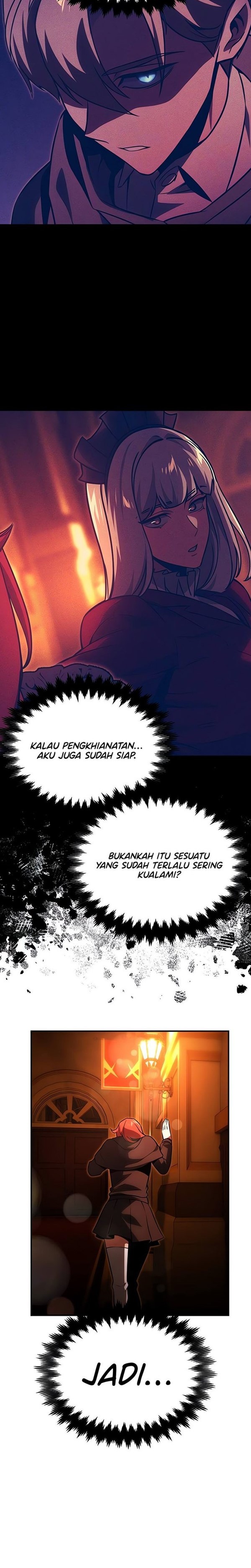 Read The Extra’s Academy Survival Guide Bahasa Indonesia ID Manga Online