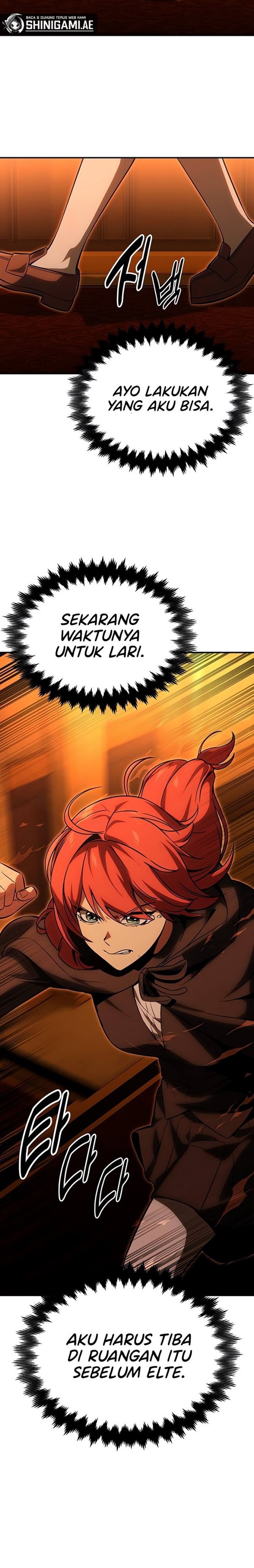 Read The Extra’s Academy Survival Guide Bahasa Indonesia ID Manga Online