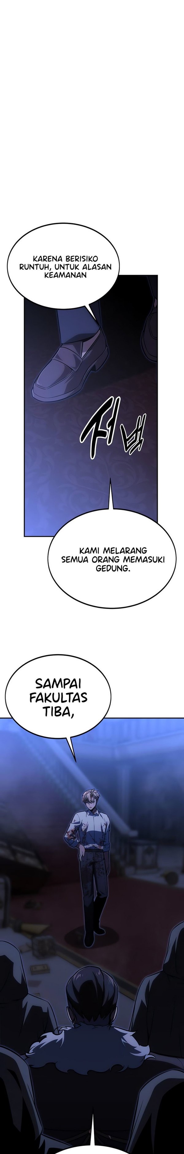 Read The Extra’s Academy Survival Guide Bahasa Indonesia ID Manga Online