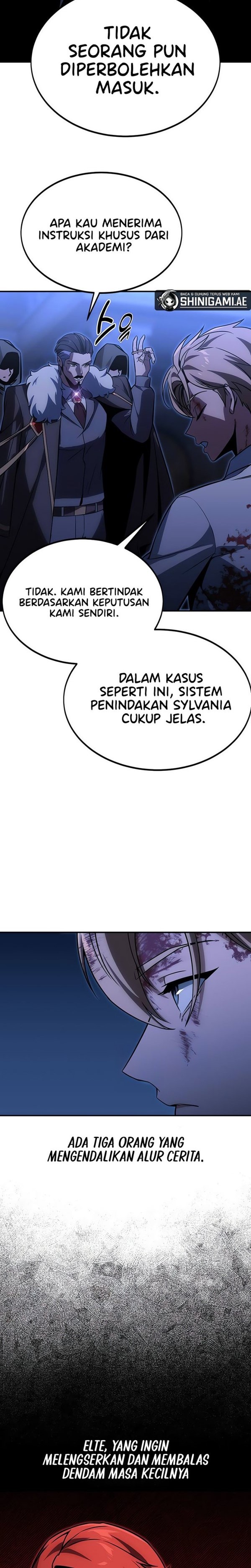 Read The Extra’s Academy Survival Guide Bahasa Indonesia ID Manga Online