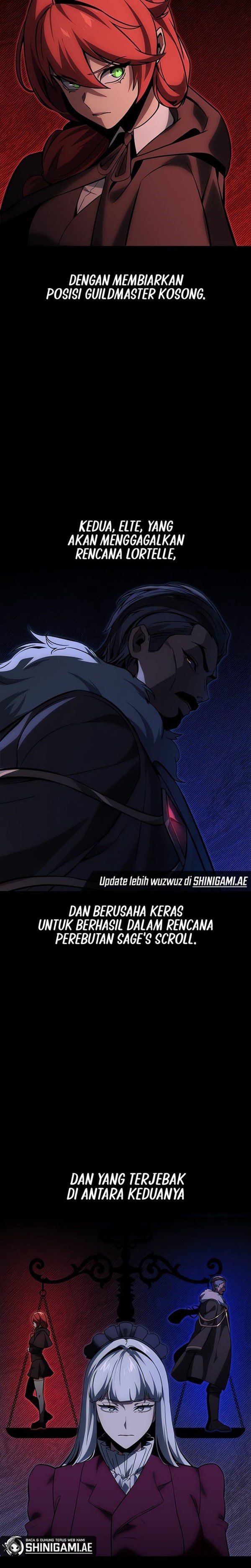 Read The Extra’s Academy Survival Guide Bahasa Indonesia ID Manga Online