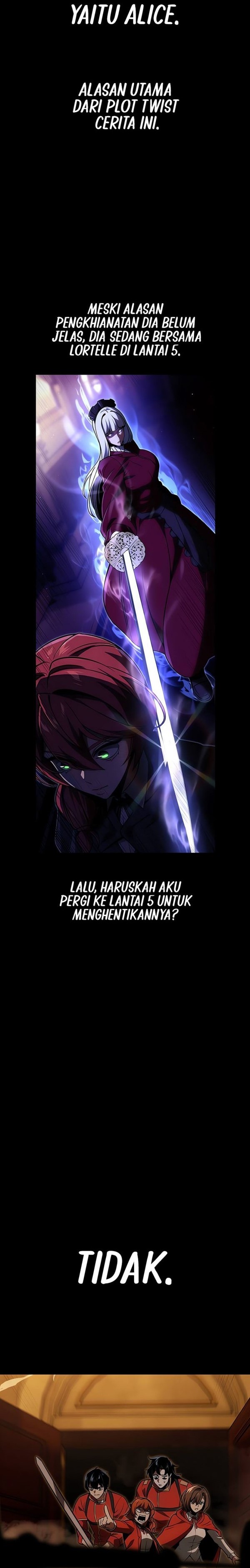 Read The Extra’s Academy Survival Guide Bahasa Indonesia ID Manga Online