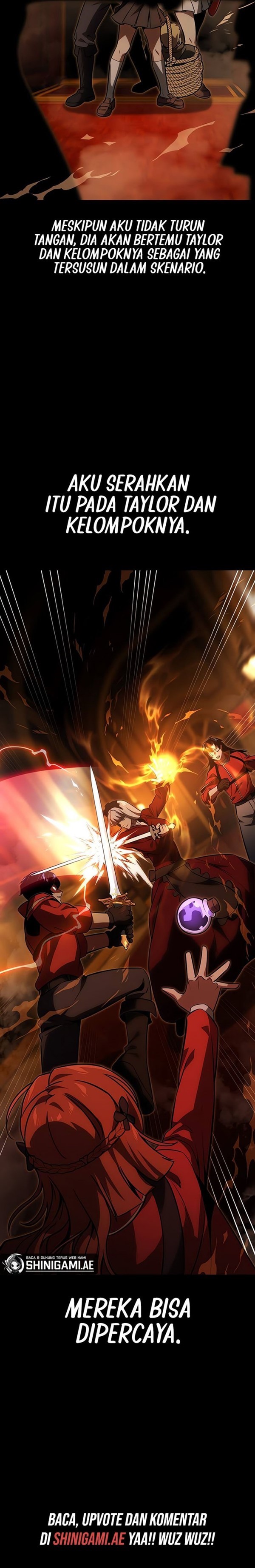 Read The Extra’s Academy Survival Guide Bahasa Indonesia ID Manga Online