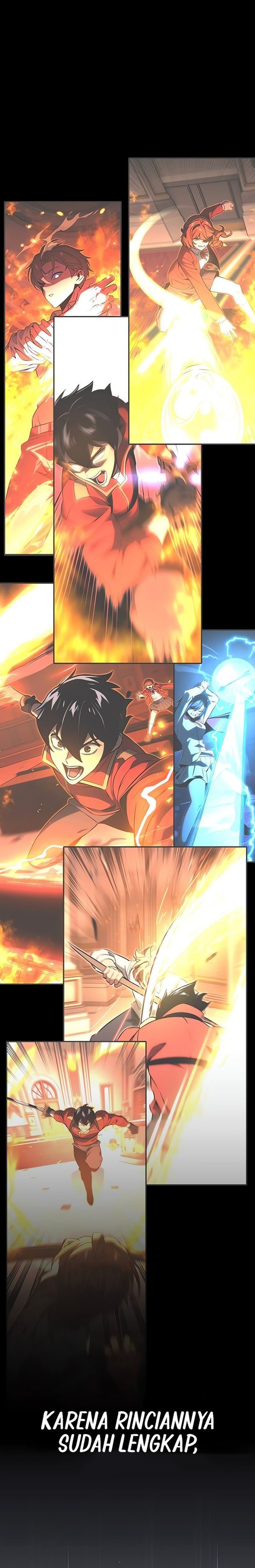 Read The Extra’s Academy Survival Guide Bahasa Indonesia ID Manga Online