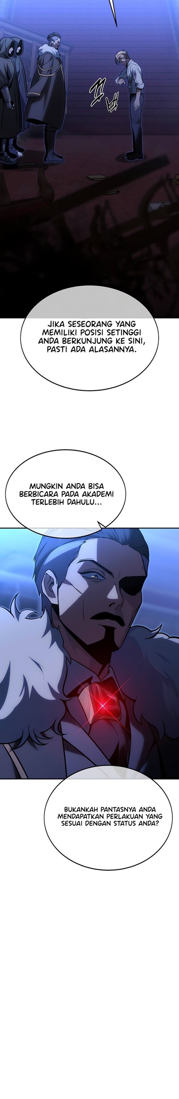 Read The Extra’s Academy Survival Guide Bahasa Indonesia ID Manga Online