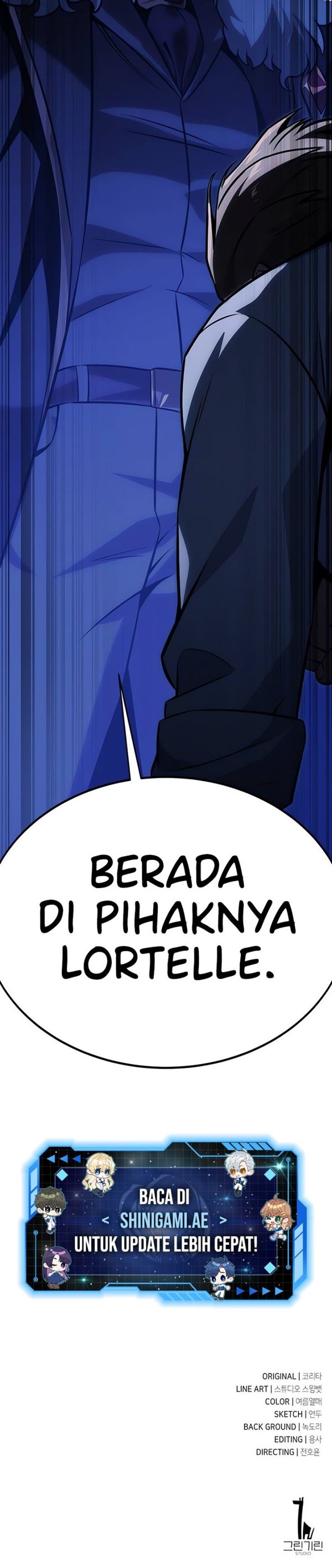 Read The Extra’s Academy Survival Guide Bahasa Indonesia ID Manga Online