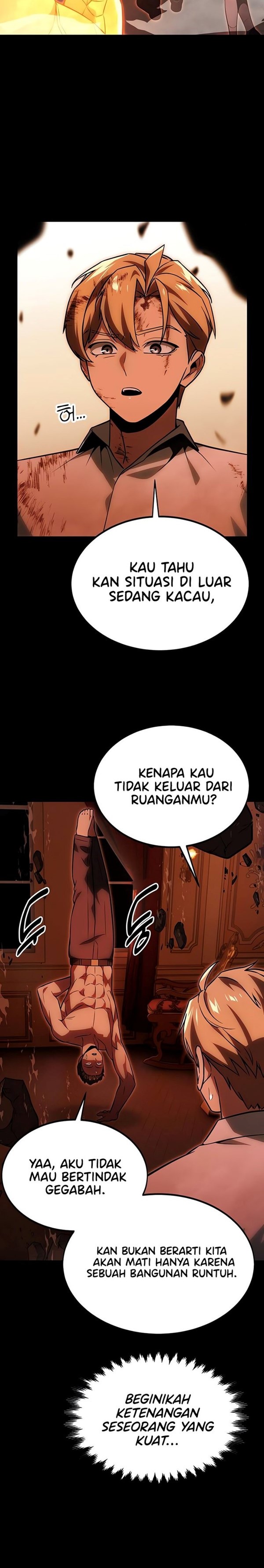 Read The Extra’s Academy Survival Guide Bahasa Indonesia ID Manga Online