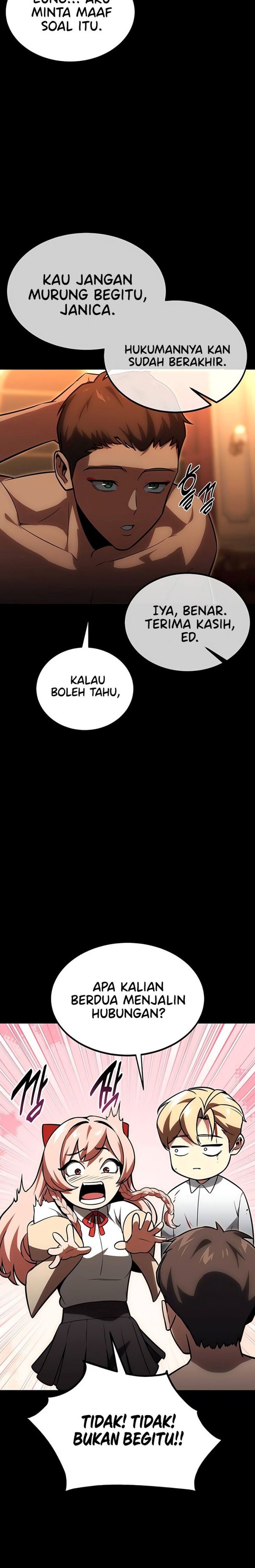 Read The Extra’s Academy Survival Guide Bahasa Indonesia ID Manga Online