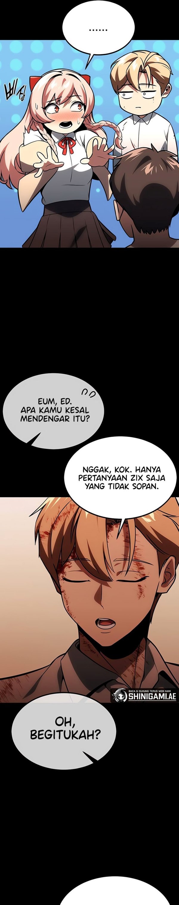 Read The Extra’s Academy Survival Guide Bahasa Indonesia ID Manga Online