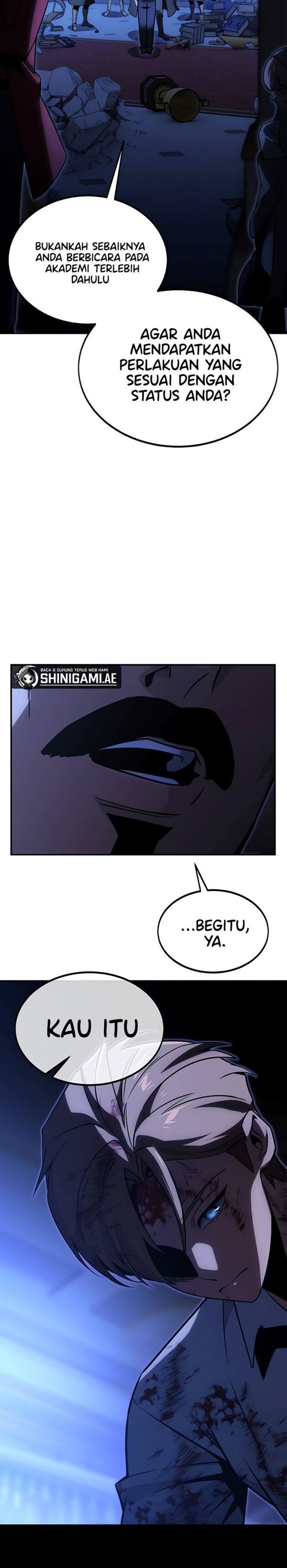 Read The Extra’s Academy Survival Guide Bahasa Indonesia ID Manga Online