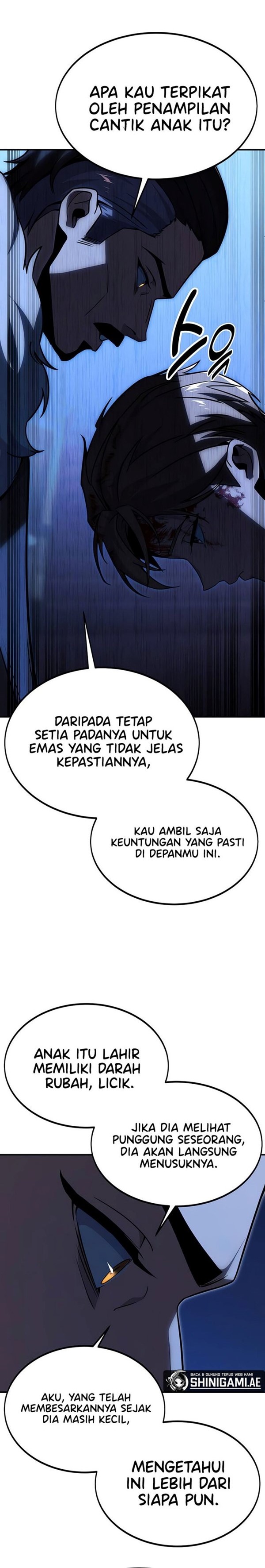 Read The Extra’s Academy Survival Guide Bahasa Indonesia ID Manga Online