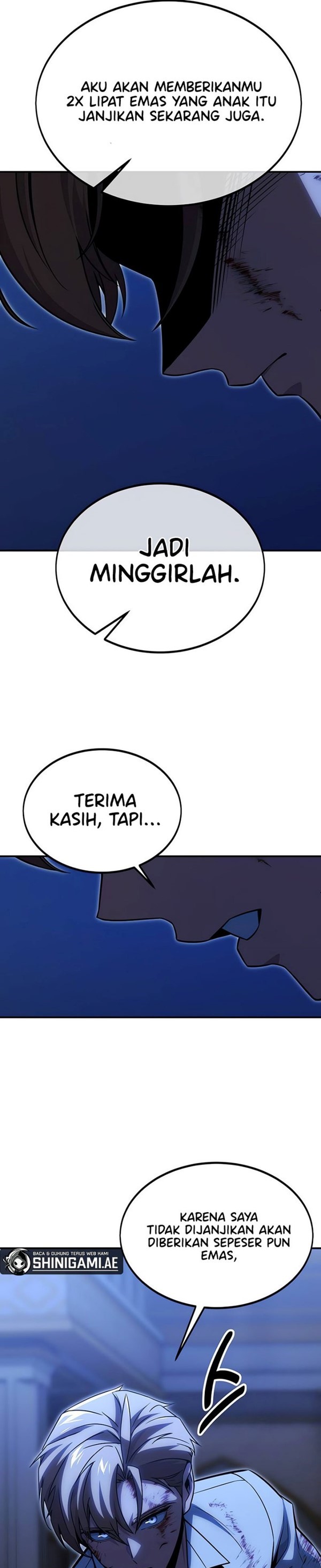 Read The Extra’s Academy Survival Guide Bahasa Indonesia ID Manga Online