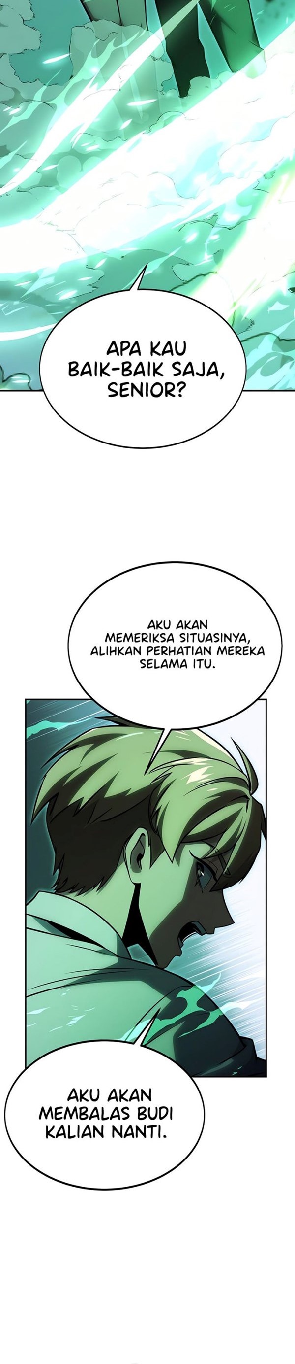 Read The Extra’s Academy Survival Guide Bahasa Indonesia ID Manga Online
