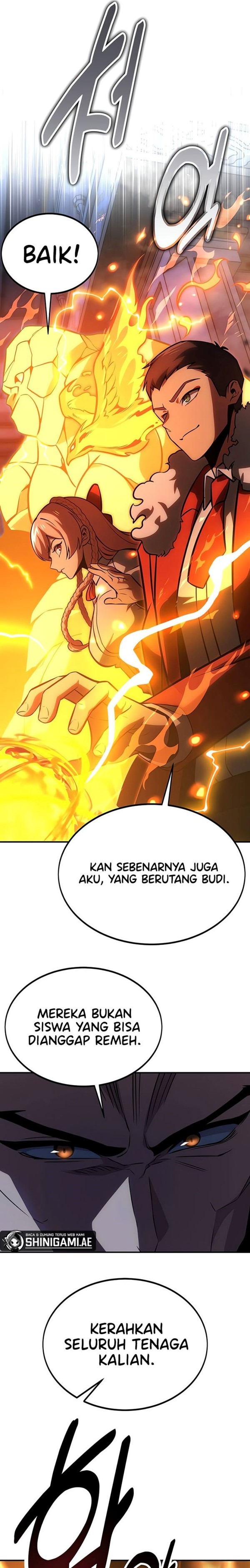 Read The Extra’s Academy Survival Guide Bahasa Indonesia ID Manga Online