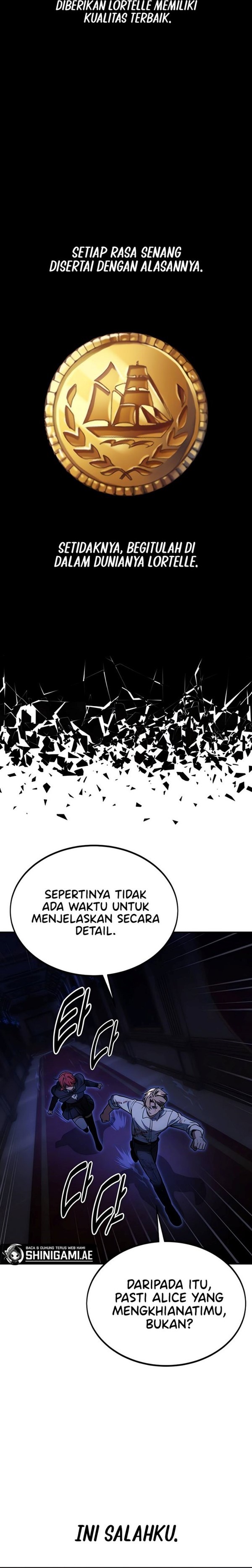 Read The Extra’s Academy Survival Guide Bahasa Indonesia ID Manga Online