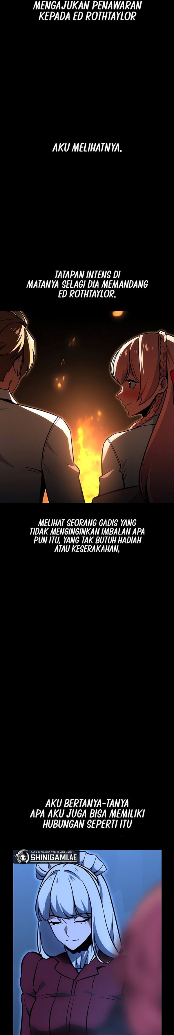 Read The Extra’s Academy Survival Guide Bahasa Indonesia ID Manga Online