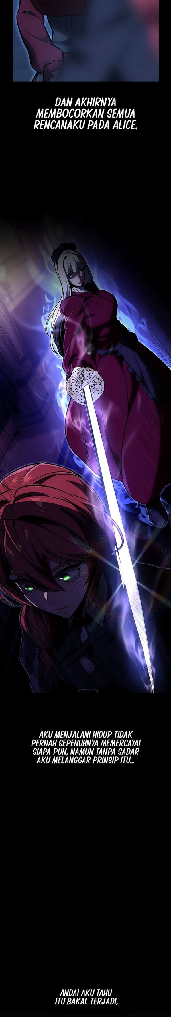 Read The Extra’s Academy Survival Guide Bahasa Indonesia ID Manga Online