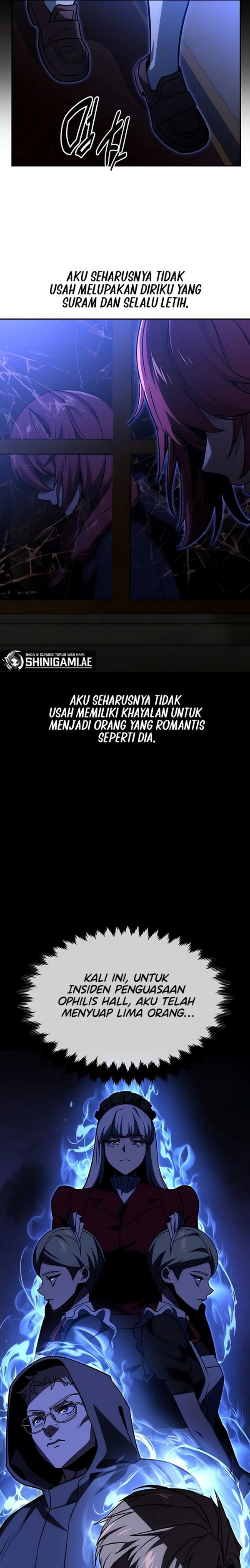 Read The Extra’s Academy Survival Guide Bahasa Indonesia ID Manga Online