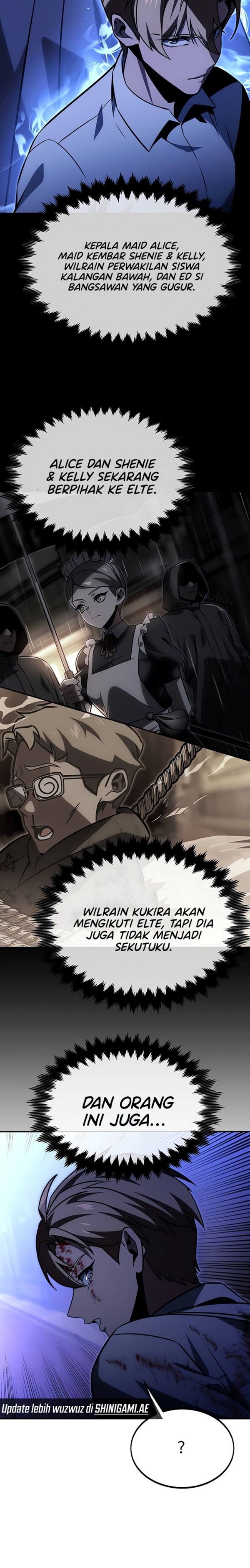 Read The Extra’s Academy Survival Guide Bahasa Indonesia ID Manga Online