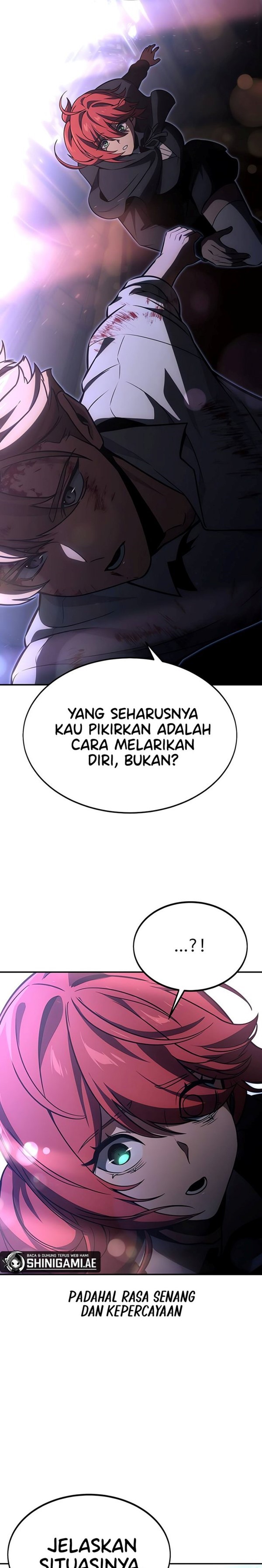 Read The Extra’s Academy Survival Guide Bahasa Indonesia ID Manga Online
