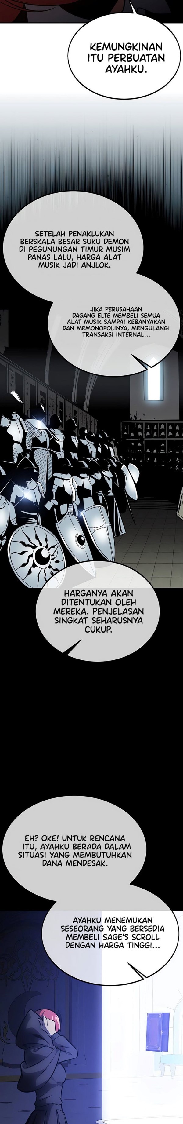 Read The Extra’s Academy Survival Guide Bahasa Indonesia ID Manga Online