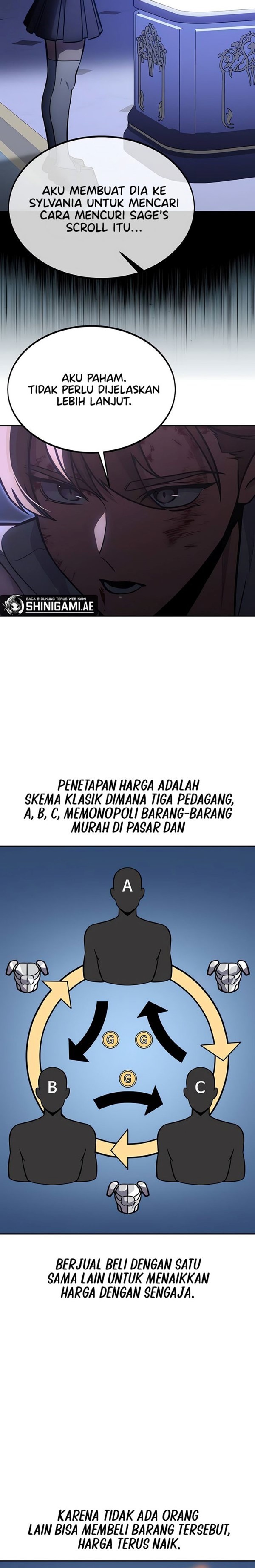 Read The Extra’s Academy Survival Guide Bahasa Indonesia ID Manga Online