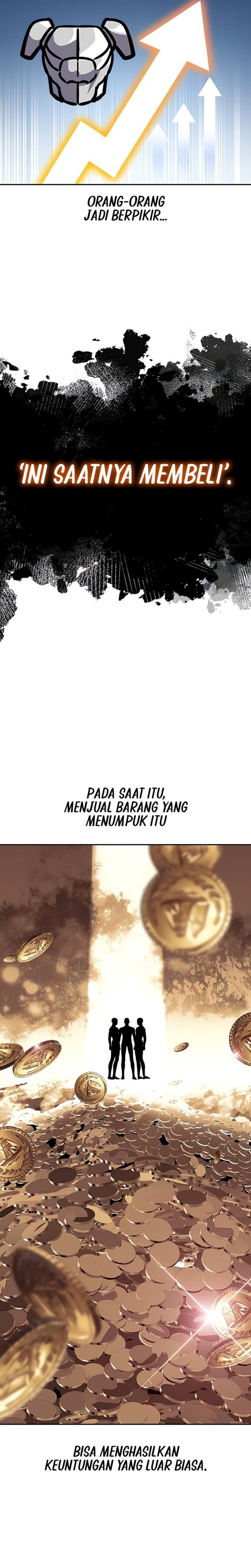 Read The Extra’s Academy Survival Guide Bahasa Indonesia ID Manga Online