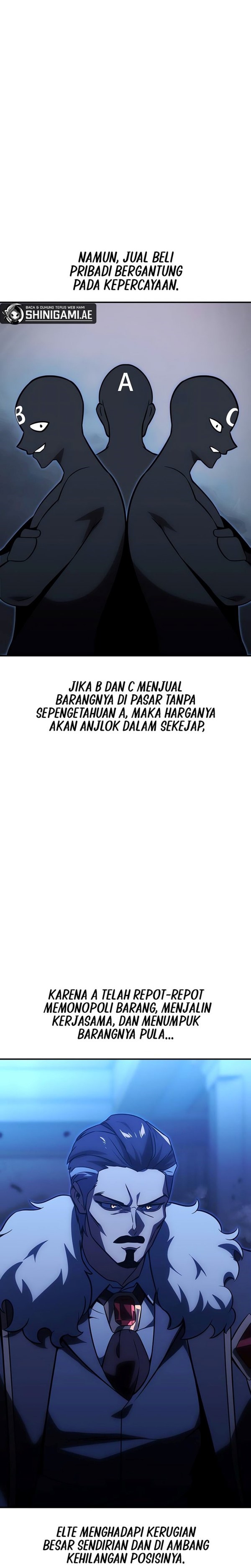 Read The Extra’s Academy Survival Guide Bahasa Indonesia ID Manga Online