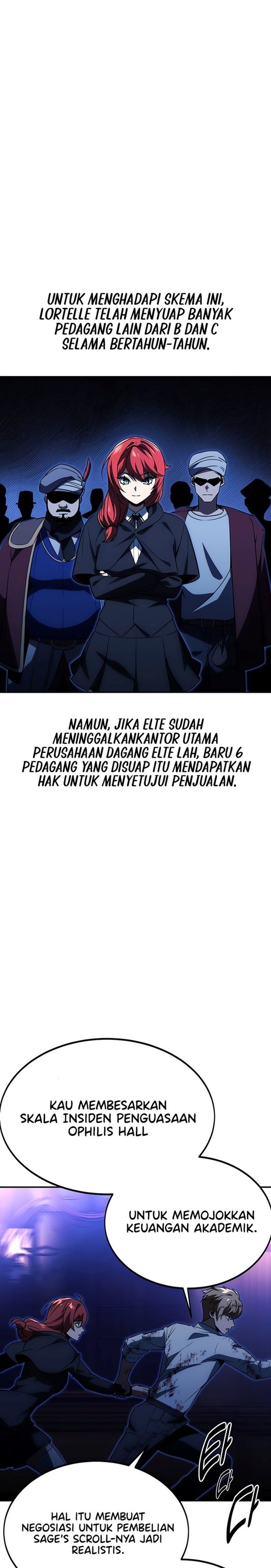 Read The Extra’s Academy Survival Guide Bahasa Indonesia ID Manga Online