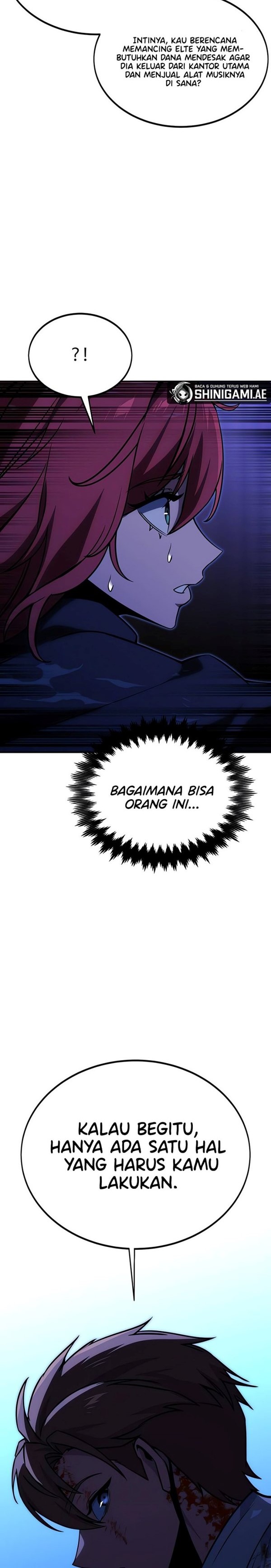 Read The Extra’s Academy Survival Guide Bahasa Indonesia ID Manga Online