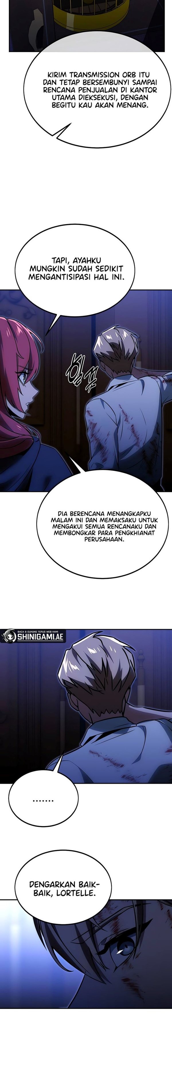 Read The Extra’s Academy Survival Guide Bahasa Indonesia ID Manga Online