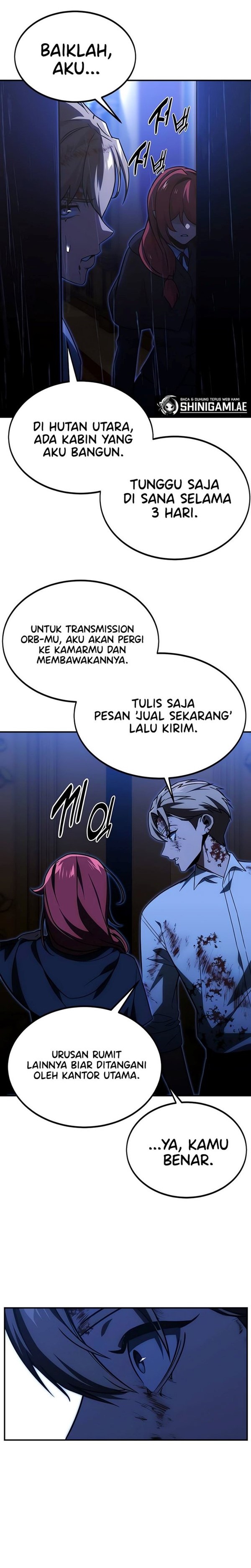 Read The Extra’s Academy Survival Guide Bahasa Indonesia ID Manga Online