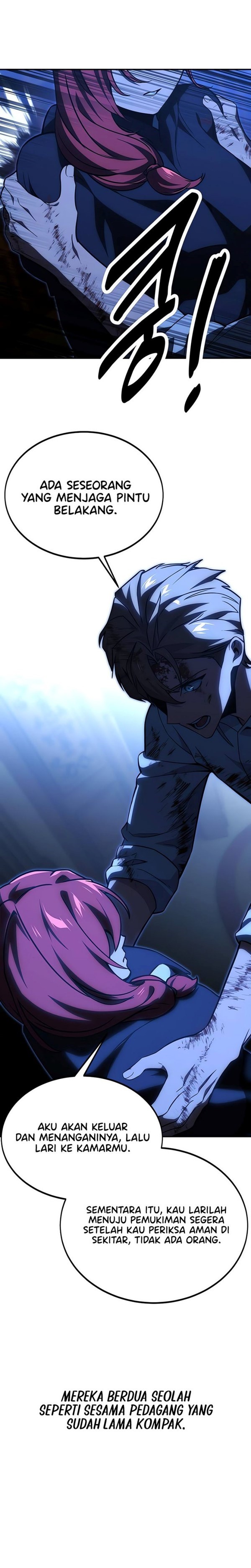 Read The Extra’s Academy Survival Guide Bahasa Indonesia ID Manga Online