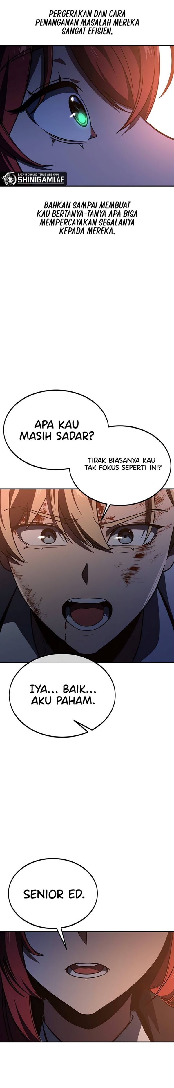 Read The Extra’s Academy Survival Guide Bahasa Indonesia ID Manga Online
