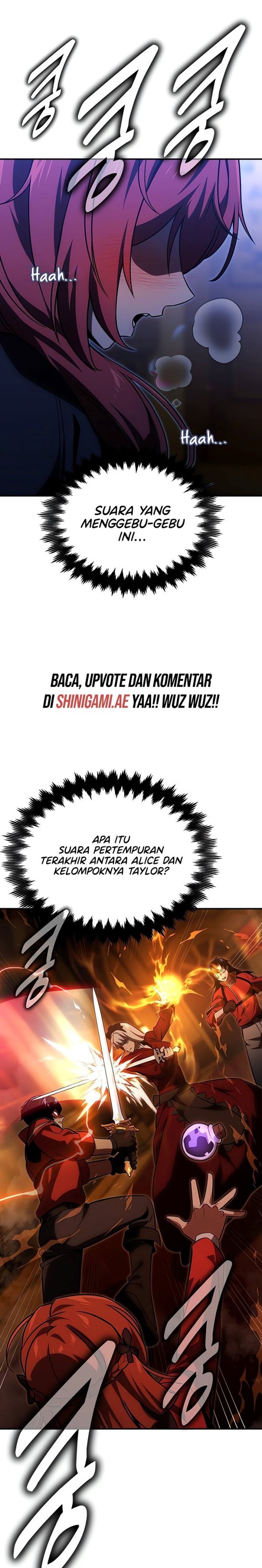 Read The Extra’s Academy Survival Guide Bahasa Indonesia ID Manga Online