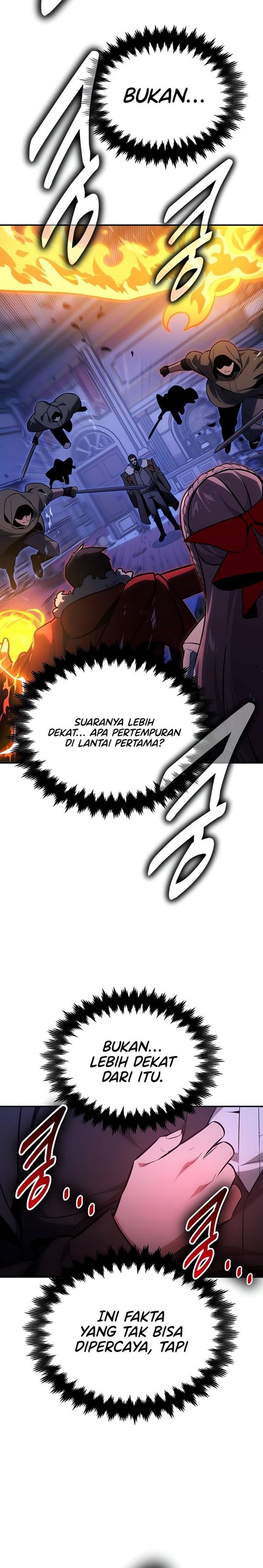 Read The Extra’s Academy Survival Guide Bahasa Indonesia ID Manga Online