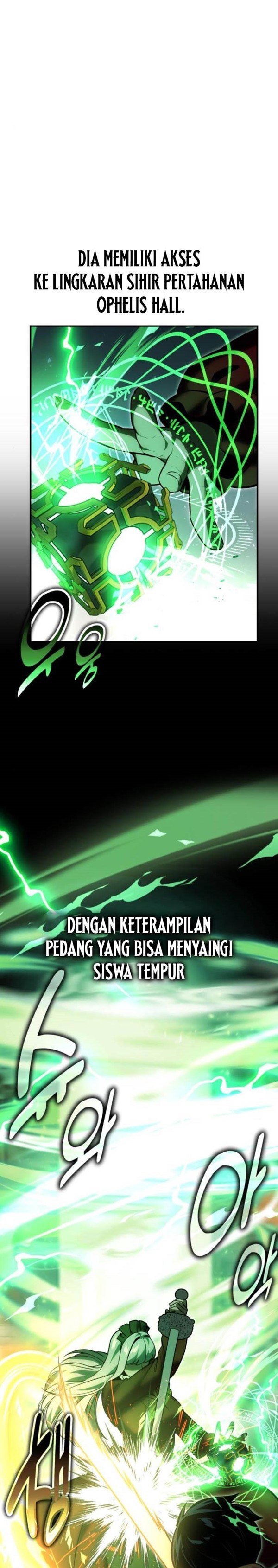 Read The Extra’s Academy Survival Guide Bahasa Indonesia ID Manga Online