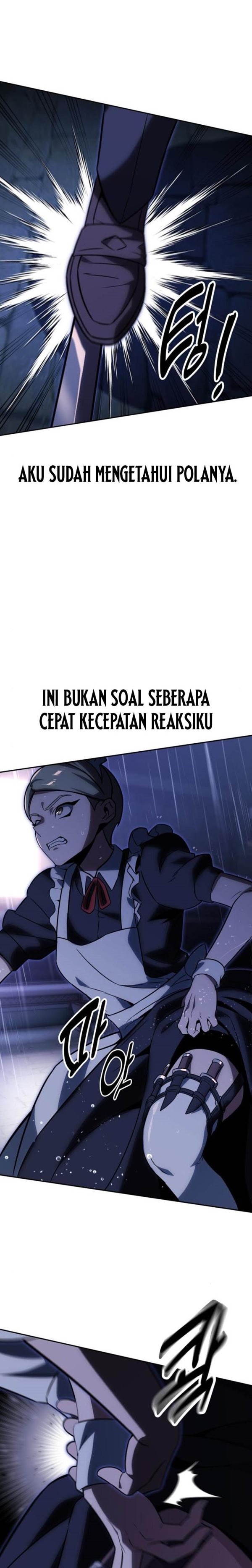 Read The Extra’s Academy Survival Guide Bahasa Indonesia ID Manga Online