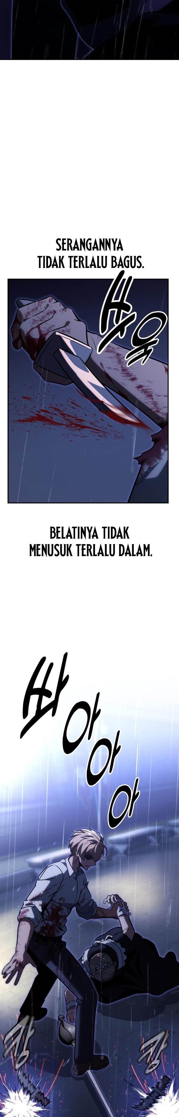 Read The Extra’s Academy Survival Guide Bahasa Indonesia ID Manga Online