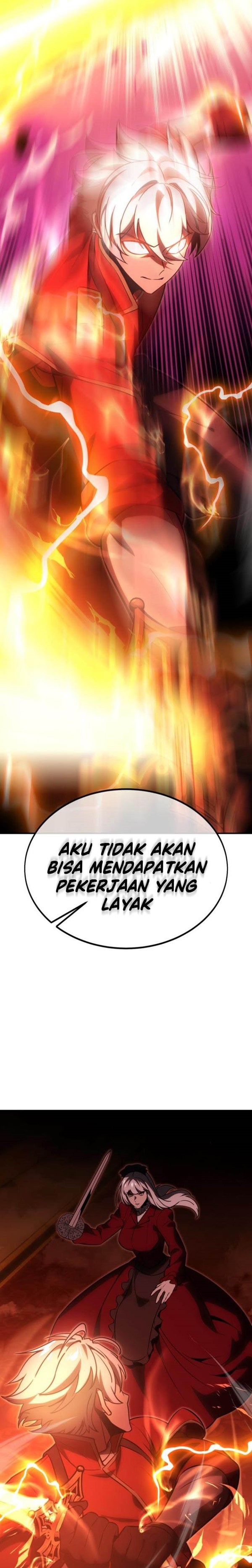 Read The Extra’s Academy Survival Guide Bahasa Indonesia ID Manga Online