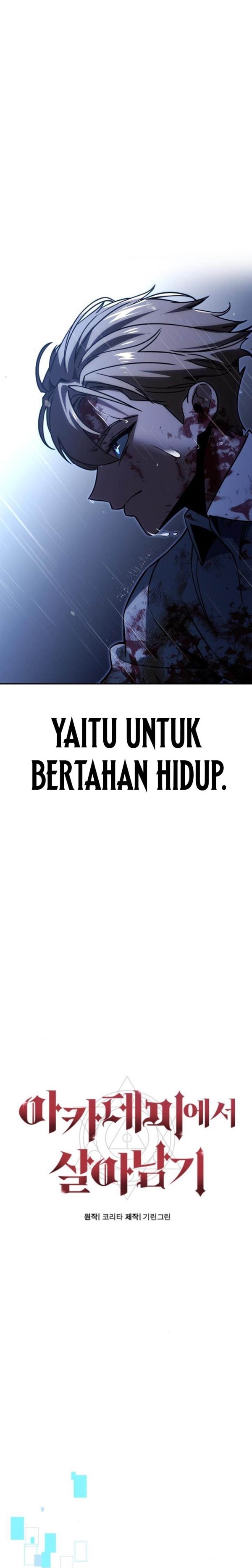 Read The Extra’s Academy Survival Guide Bahasa Indonesia ID Manga Online