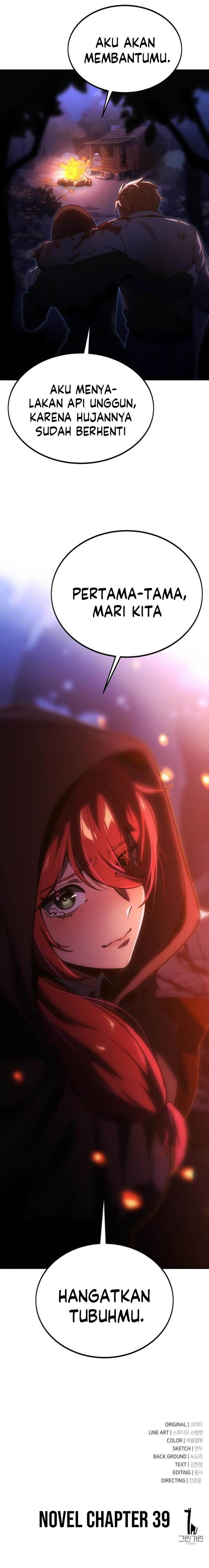 Read The Extra’s Academy Survival Guide Bahasa Indonesia ID Manga Online