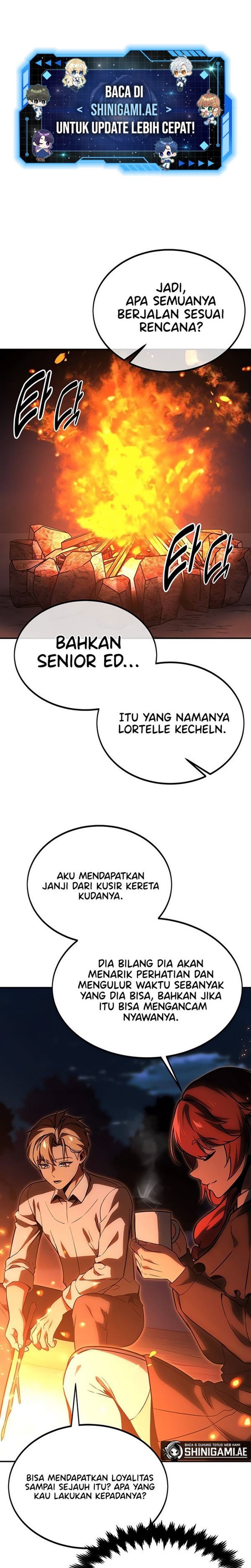 Read The Extra’s Academy Survival Guide Bahasa Indonesia ID Manga Online
