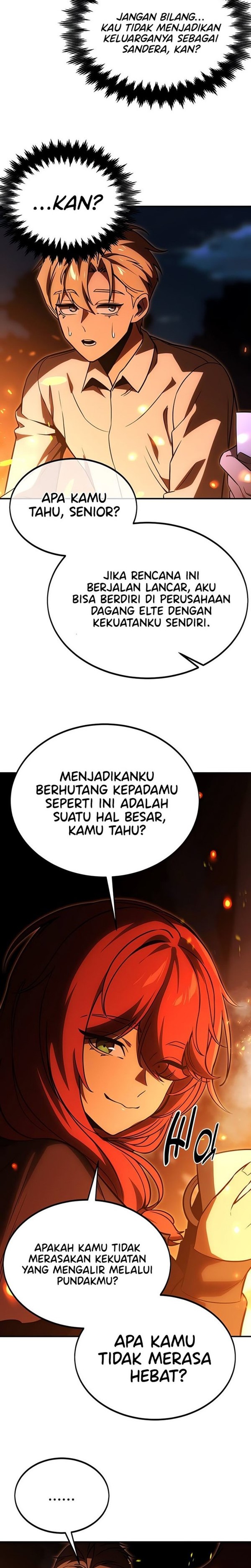 Read The Extra’s Academy Survival Guide Bahasa Indonesia ID Manga Online