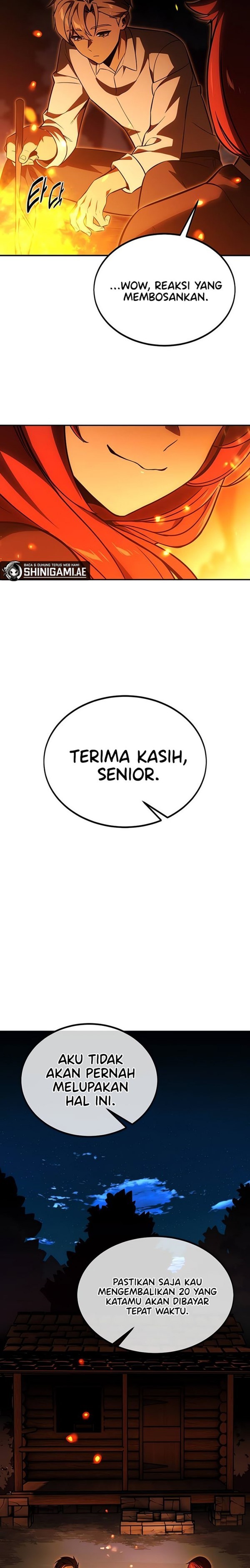 Read The Extra’s Academy Survival Guide Bahasa Indonesia ID Manga Online