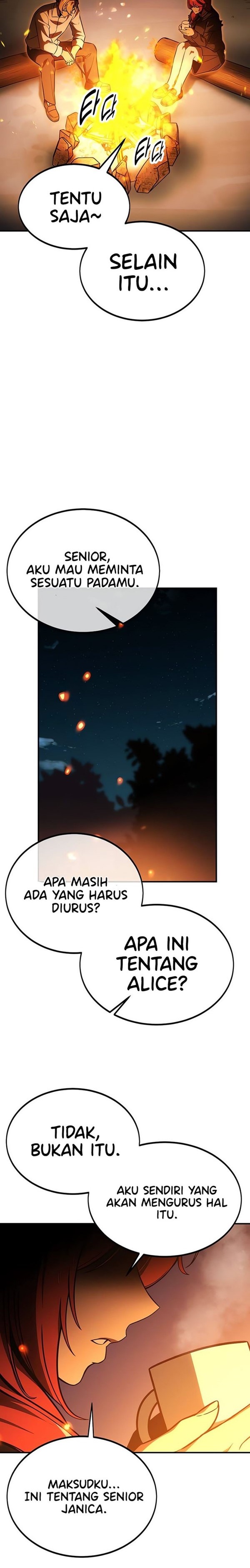 Read The Extra’s Academy Survival Guide Bahasa Indonesia ID Manga Online