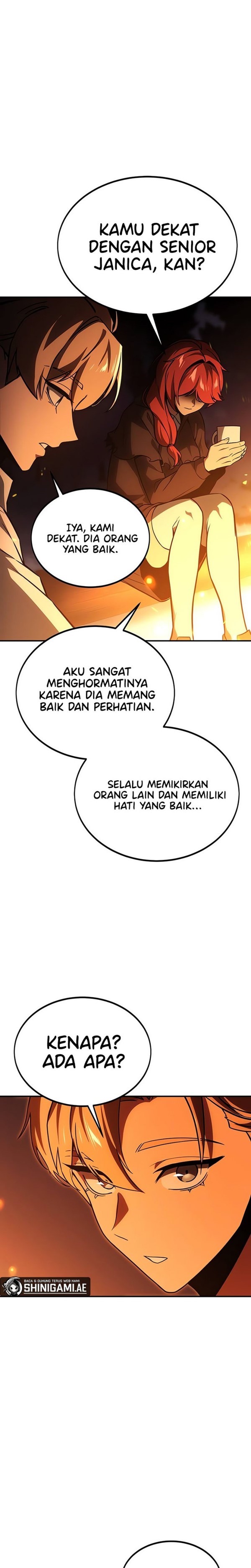 Read The Extra’s Academy Survival Guide Bahasa Indonesia ID Manga Online